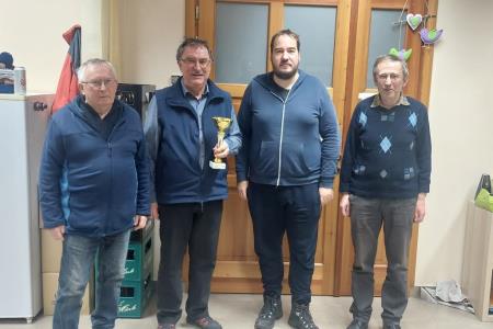 ŠL 2. mesto DU Senovo s